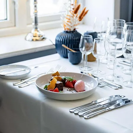 Mini-hôtel Tambohus Kro & Badehotel 3*