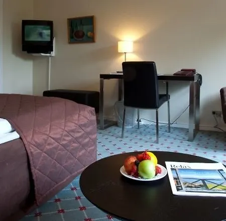 Mini-hôtel Tambohus & 3*