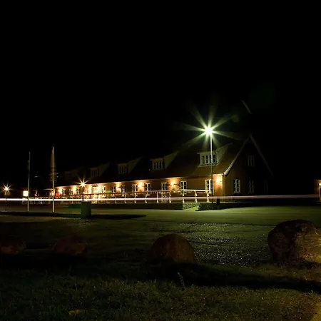 Tambohus Kro & Badehotel Hvidbjerg (Midtjylland)
