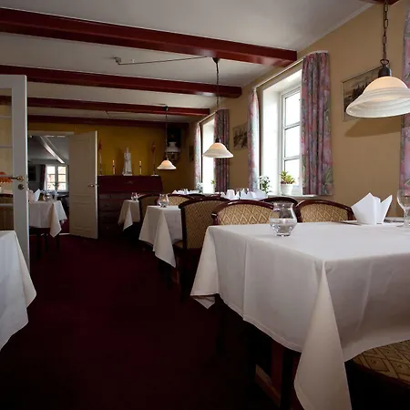 Mini-hôtel Tambohus Kro & Badehotel