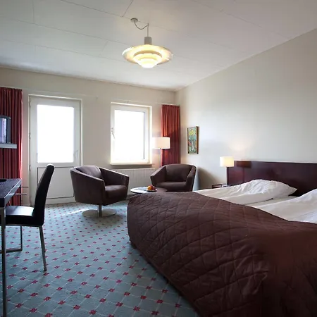Tambohus Kro & Badehotel Mini-hôtel