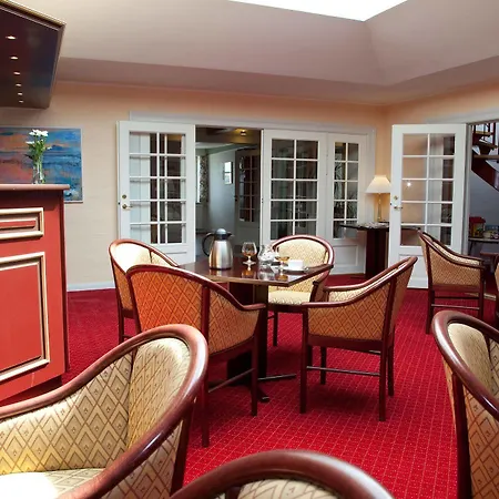 Tambohus Kro & Badehotel Mini-hôtel