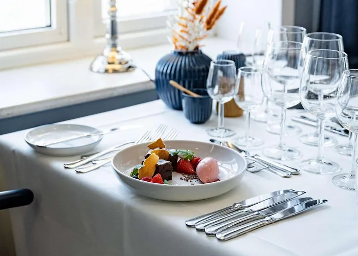 Gasthof Tambohus Kro&badehotel 3*