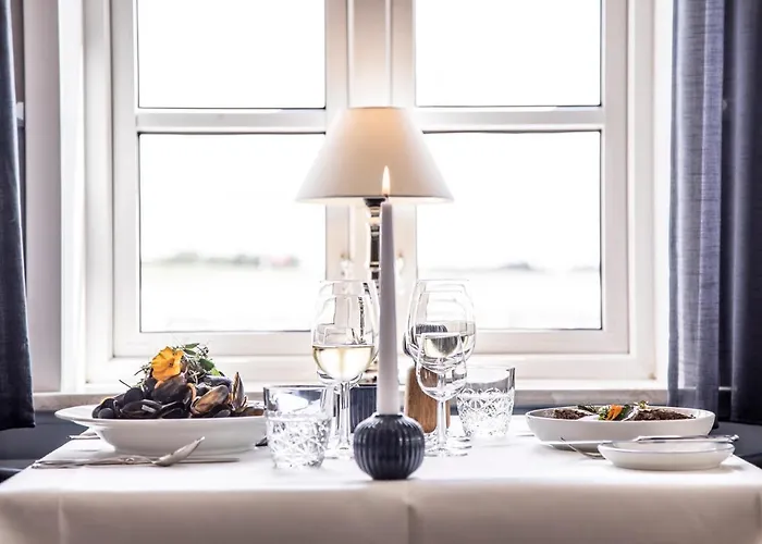 Tambohus Kro&badehotel Gasthof