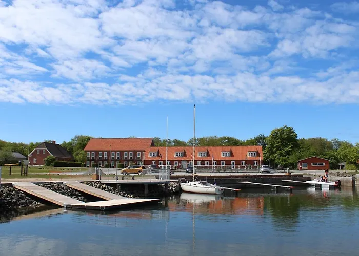 Tambohus & Zajazd Hvidbjerg (Midtjylland)