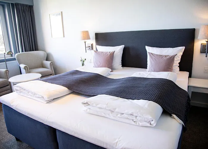 Tambohus Kro&badehotel Gasthof
