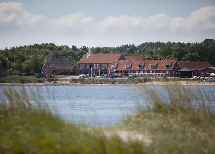 Tambohus Kro&badehotel Gasthof