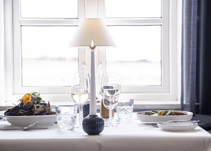Tambohus Kro&badehotel 3* Hvidbjerg (Midtjylland)