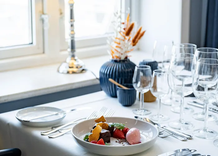 Tambohus Kro&badehotel 3* Hvidbjerg (Midtjylland)