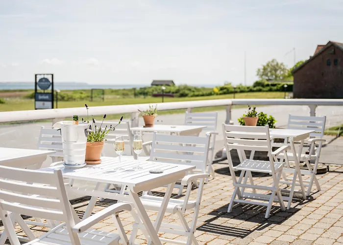 Tambohus Kro&badehotel Gasthof Hvidbjerg (Midtjylland)