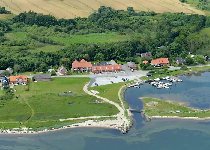 Estalagem Tambohus & Hvidbjerg (Midtjylland)