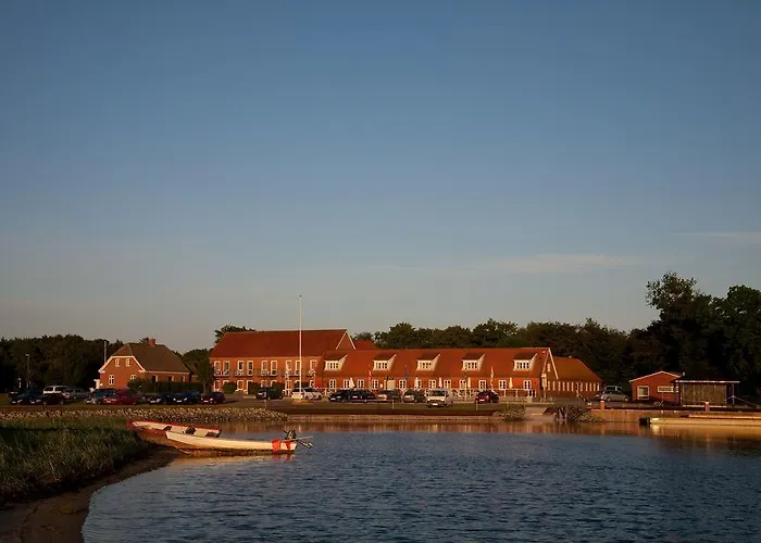Tambohus Kro&badehotel Gasthof Hvidbjerg (Midtjylland)