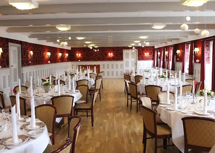 Tambohus Kro&badehotel Hvidbjerg (Midtjylland)