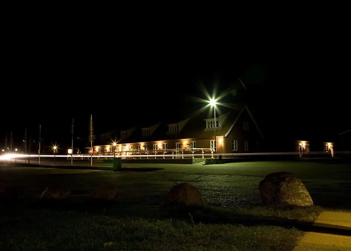 Tambohus Kro&badehotel Hvidbjerg (Midtjylland)